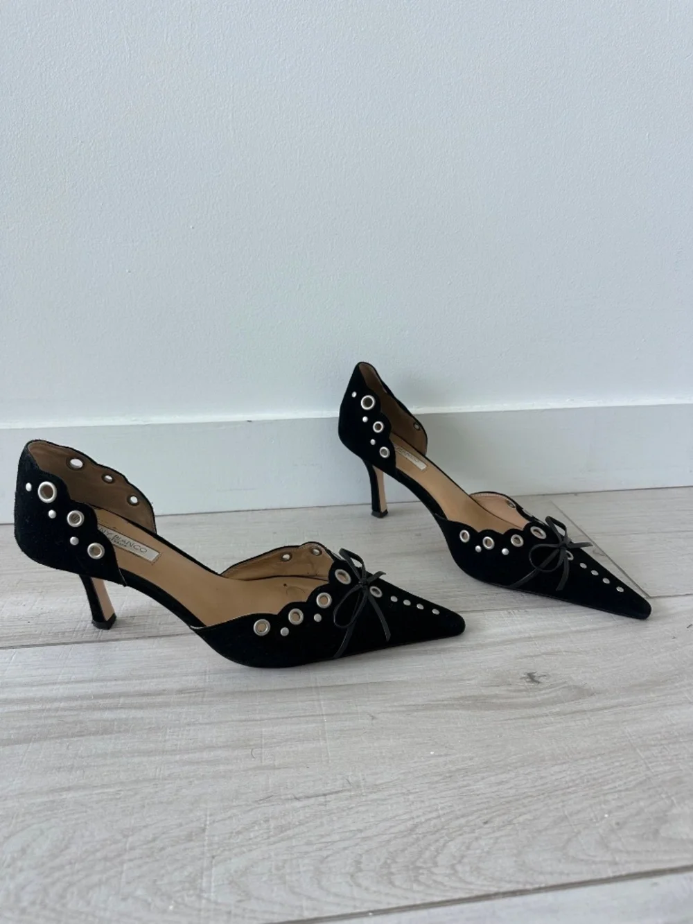 Tony Bianco Safari Heel Size 8 - Picture 9 of 10